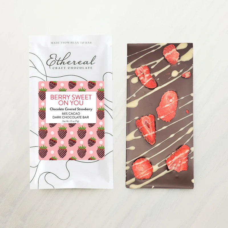Berry Sweet on You Chocolate Bar