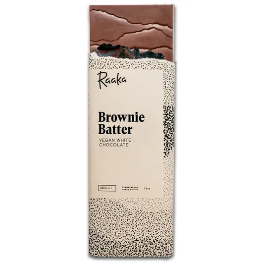 Brownie Batter White Chocolate Bar-LIMITED EDITION