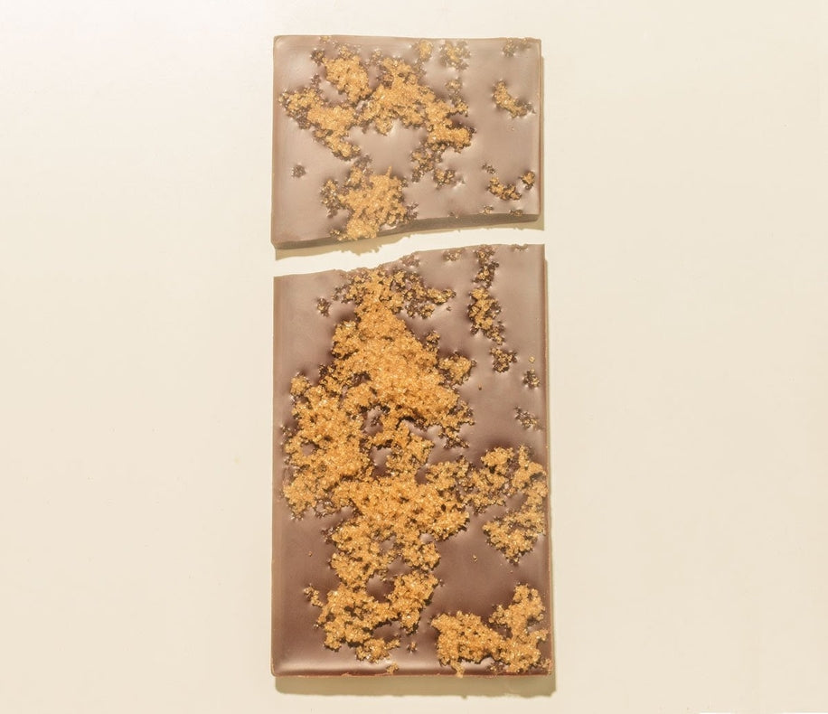Ginger Snap Chocolate Bar - Limited Edition