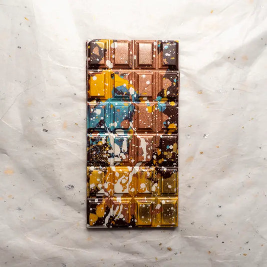 Chai Latte Chocolate Bar