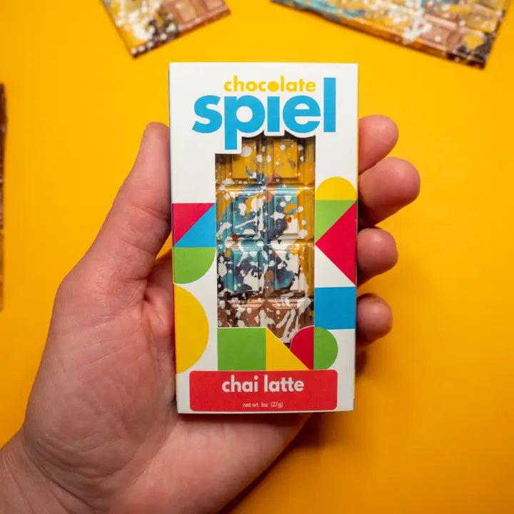 Chai Latte Chocolate Bar