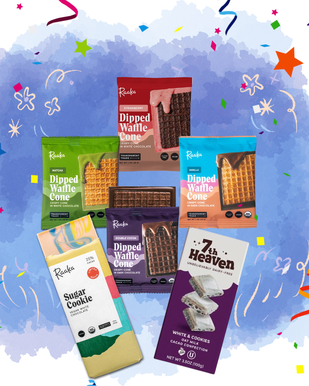 Cookies and Cones Bundle!