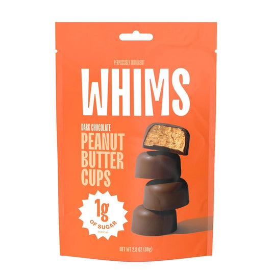 Bag of Dark Peanut Butter Cups