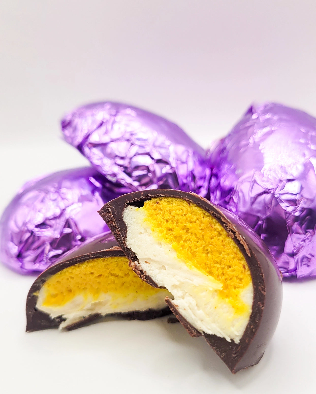 Easter Egg-Venture Handmade Filled Eggs!