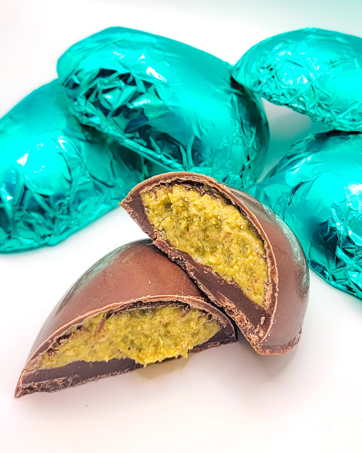 Easter Egg-Venture Handmade Filled Eggs!