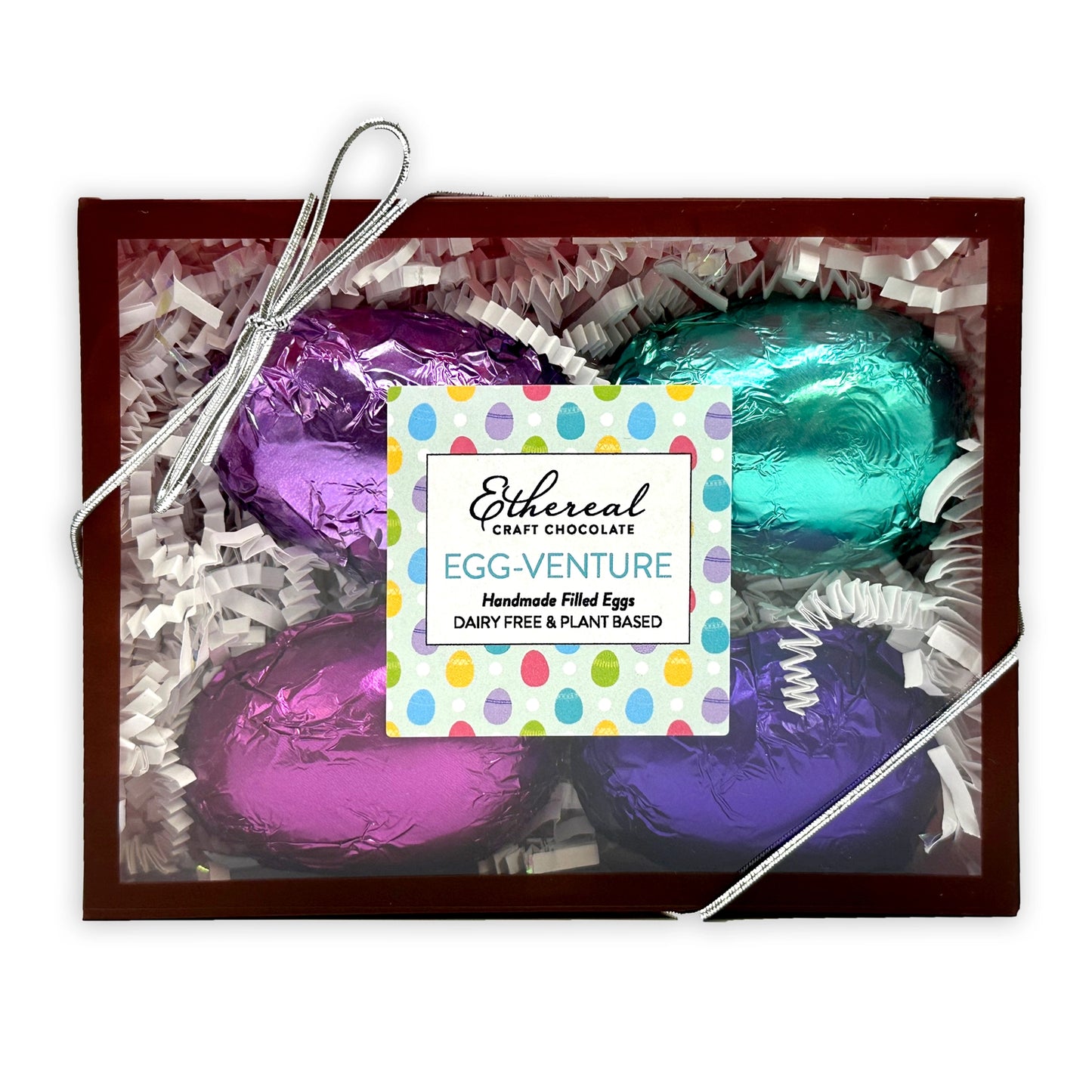 Easter Egg-Venture Handmade Filled Eggs!