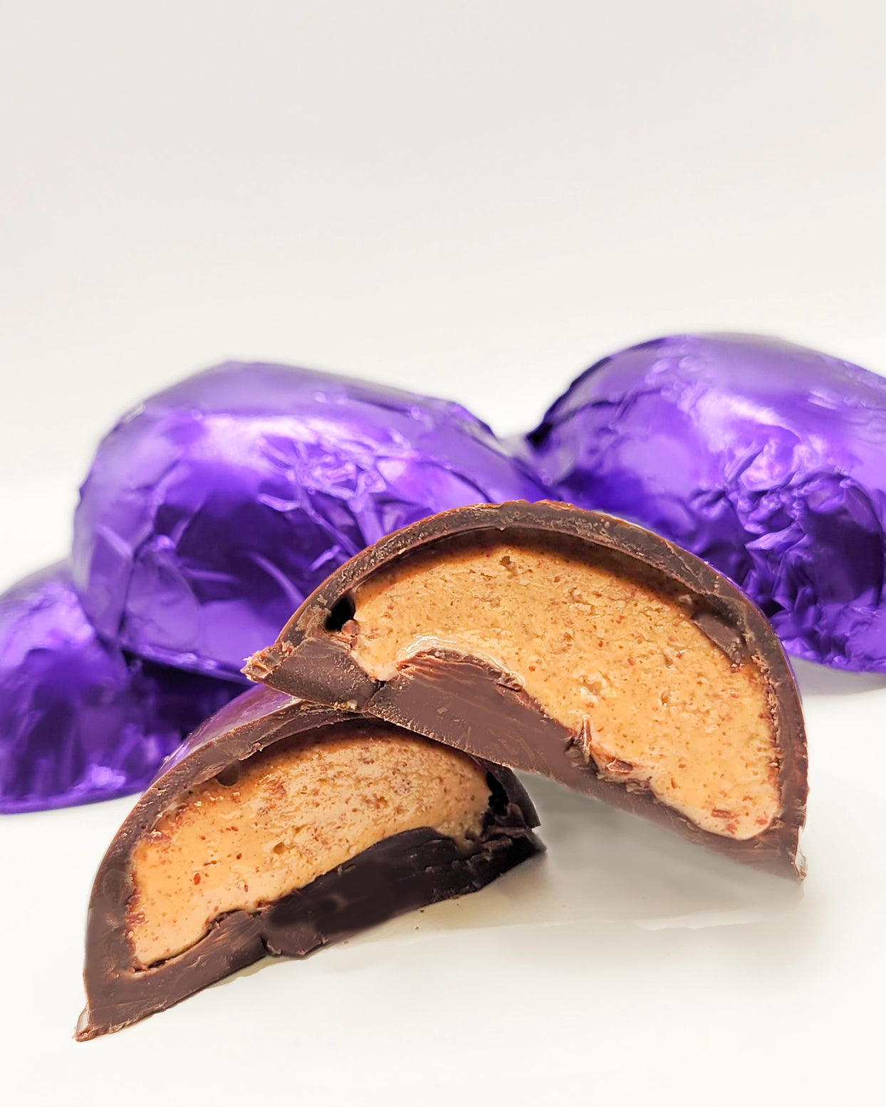 Easter Egg-Venture Handmade Filled Eggs!