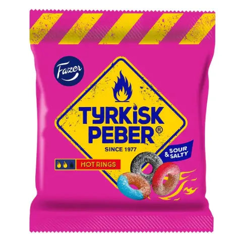 Fazer Tyrkisk Peber Hot Rings