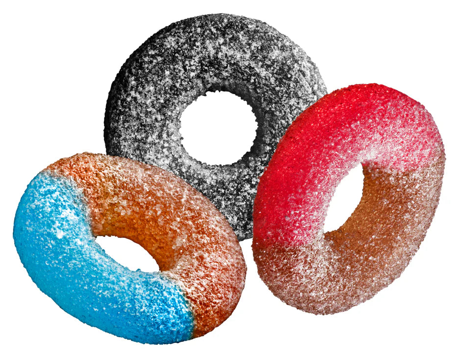 Fazer Tyrkisk Peber Hot Rings