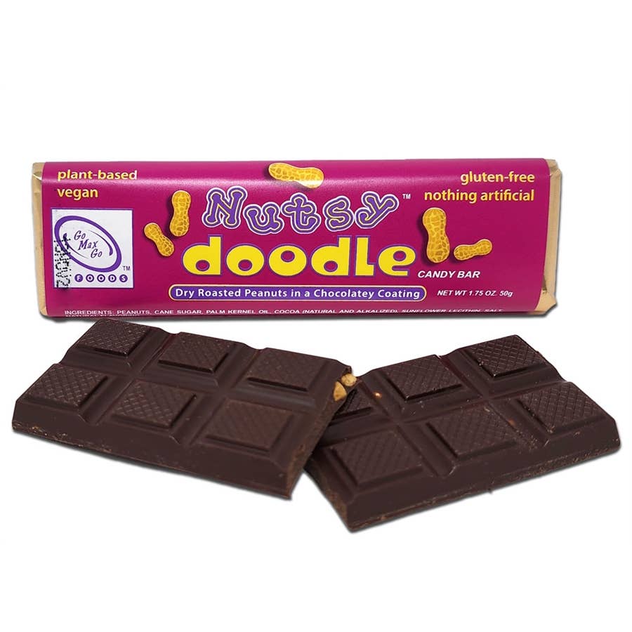 Nutsy Doodle Bar