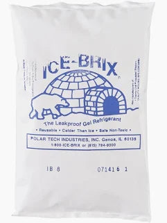 Ice pack!