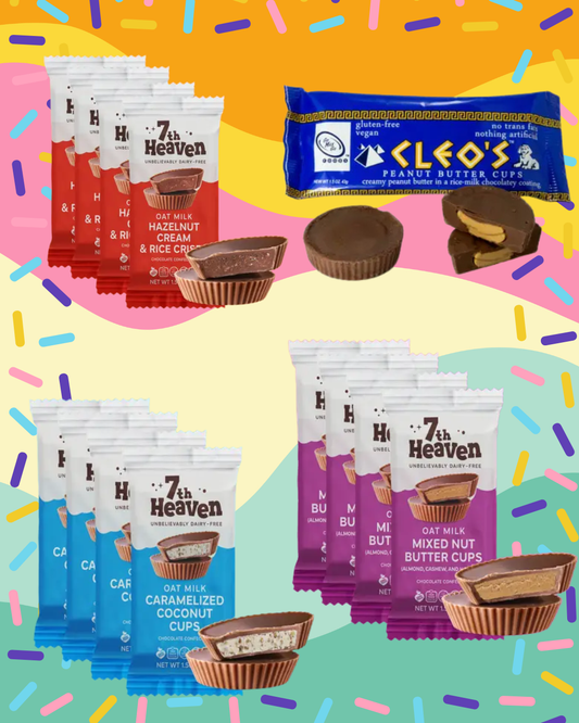 Nuts About Cups Bundle!