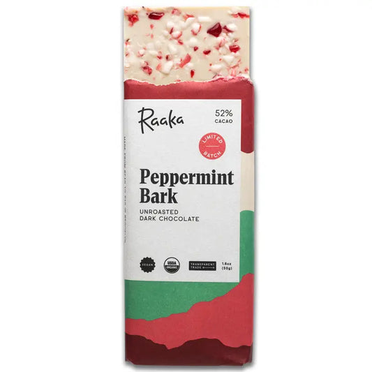 Peppermint Bark Bar-Limited Edition