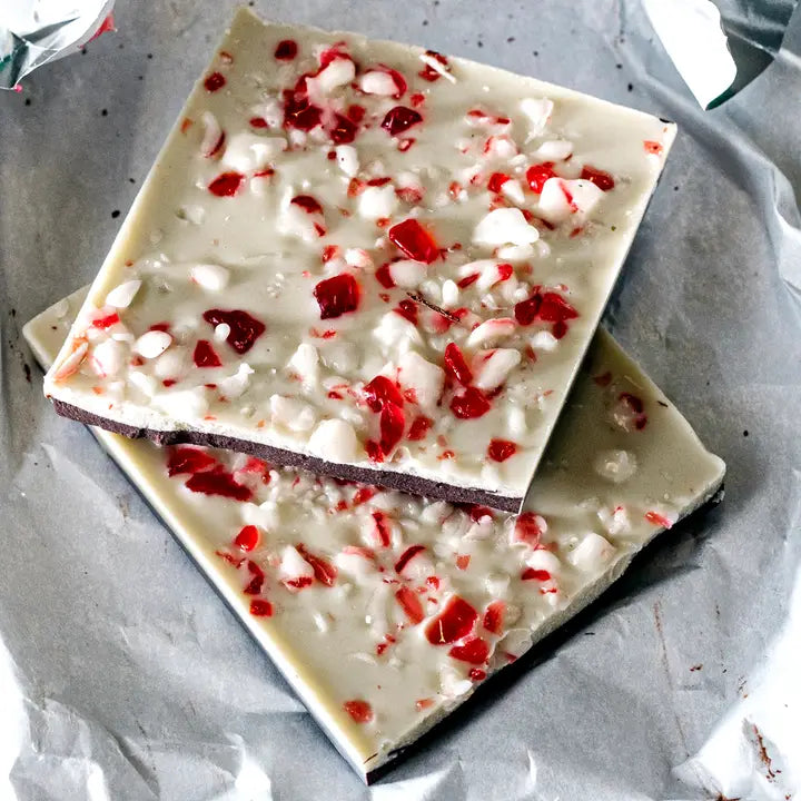 Peppermint Bark Bar-Limited Edition