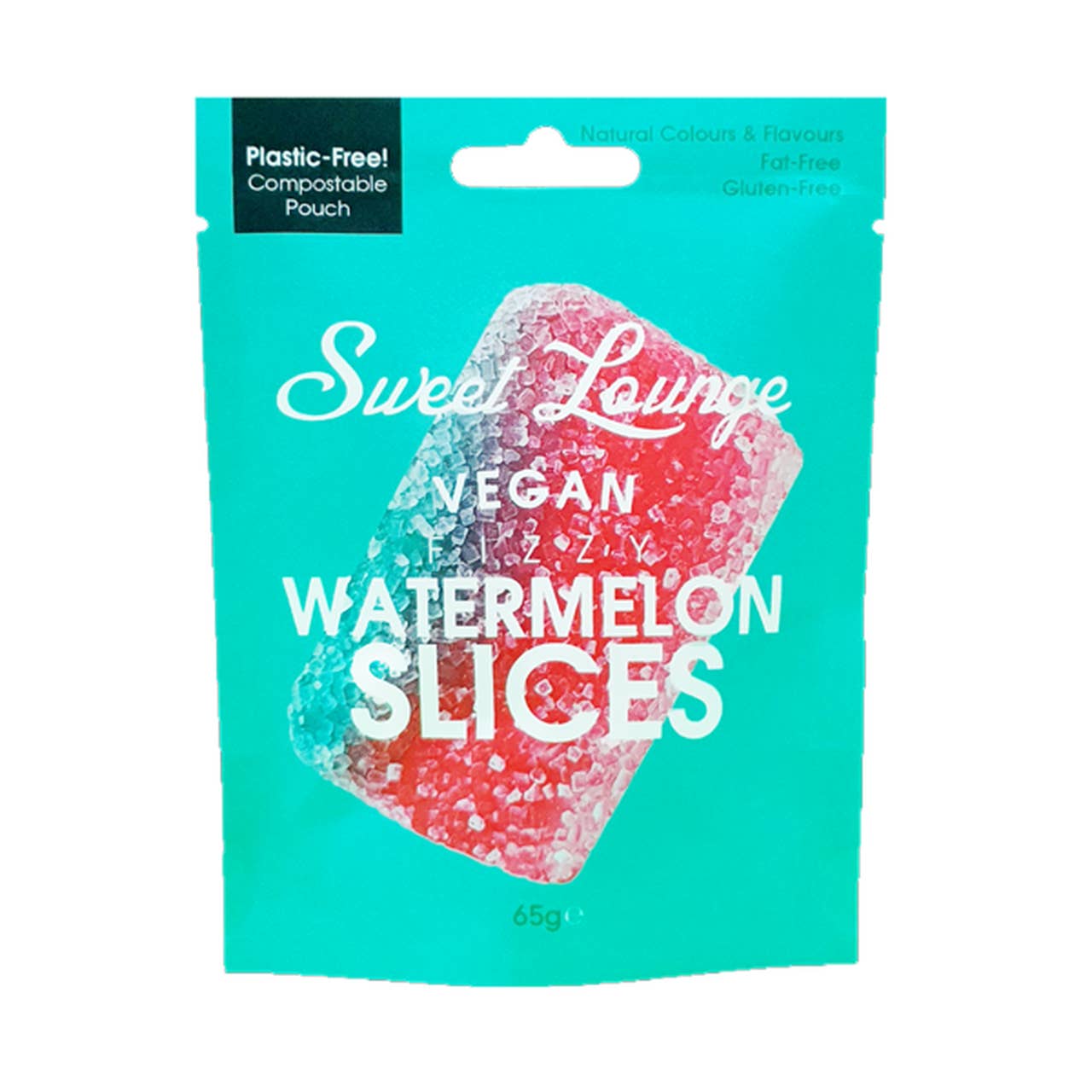 Fizzy Watermelon Slices