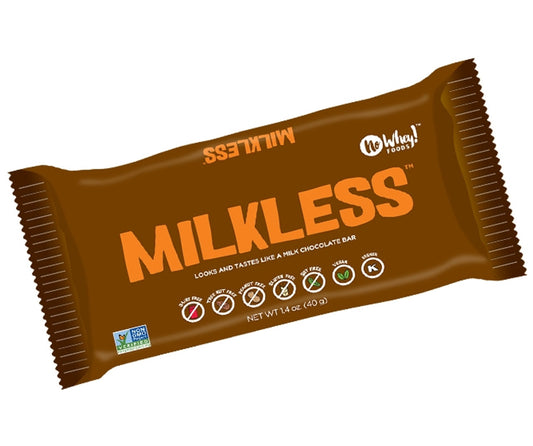 Milkless Chocolate Bar