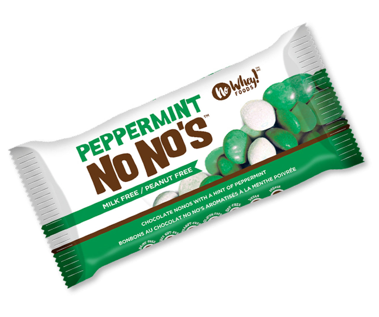 Peppermint No No's