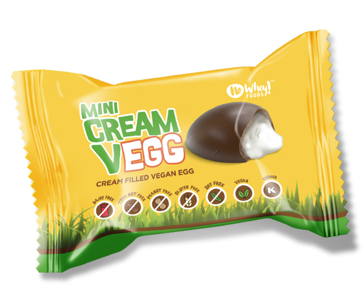 Bag of Mini Cream Veggs